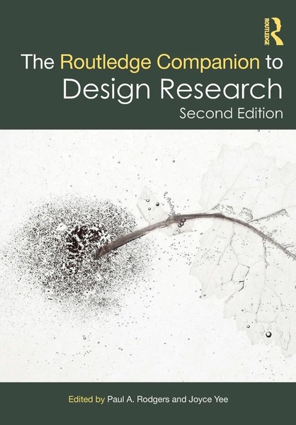 The Routledge Companion To Design Research | Paul A. Rodgers (U. A.) | Buch-image