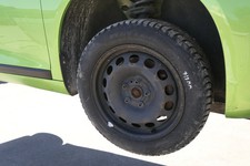 4x VW Passat 3C Golf Reifen Winterrreifen M&S 205/55 R16 91H Felgen 6-8mm