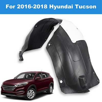 Fender Wheel Arch Splash Guard LH Front For Hyundai Tucson 2016 2017 2018