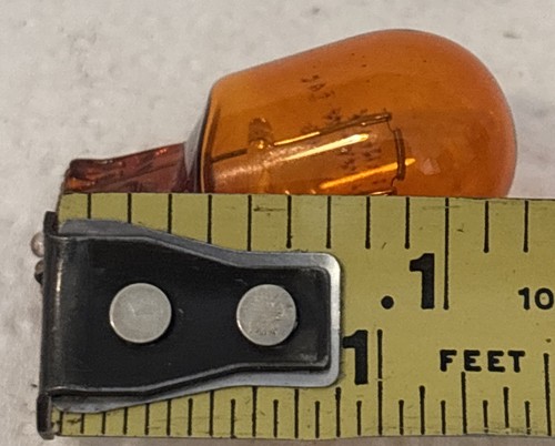 Candlepower Halogen Bulb #P7440NA NOS - Picture 5 of 5