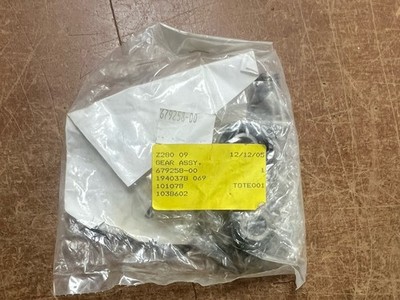 Porter Cable 679258-00 Gear Assembly 1940378 Miter Saw OEM NEW