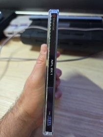 NFL 2K1 (SEGA Dreamcast, 2000)