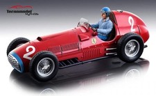 Ferrari 375 F1 1951 Winner Italy GP #2 Alberto Ascari 1:18 Diecast Model Car | T