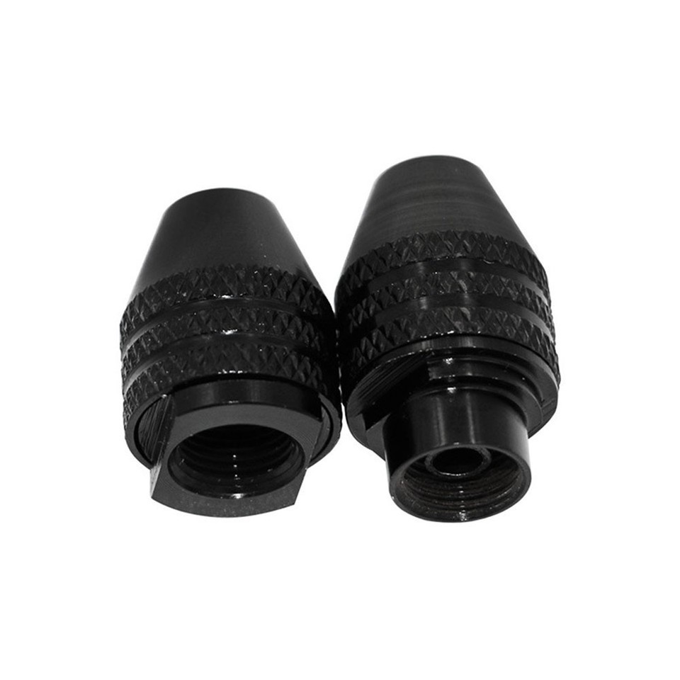 Mandrin De Perçage 2 Pièces, Perceuse à Main Sans Clé M18