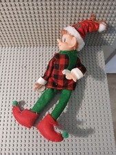 Elf On The Shelf Blue Eyed Girl Doll Christmas Tradition