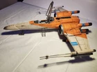 Star Wars The Vintage Collection Poe Dameron's X-Wing Fighter Hasbro TVC Loose