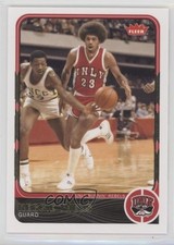 2011-12 Fleer Retro Reggie Theus #40 1m8