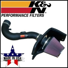 Kn Fipk Cold Air Intake System Kit Fits 2005-2009 Ford Mustang 4.0l V6 Gas