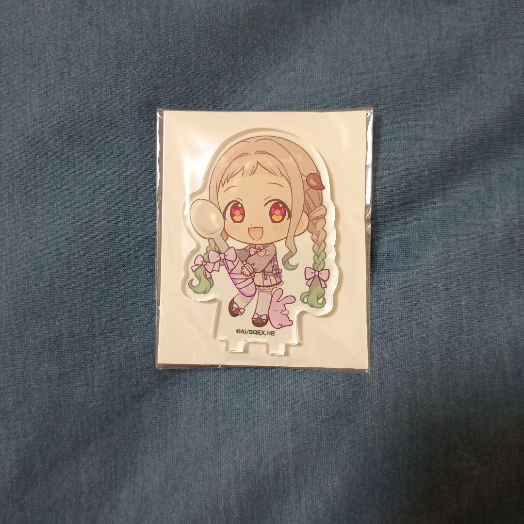 Jibaku Shonen Hanakokun Acrylic Stand  Animate Cafe Collab  Nene Yahiro