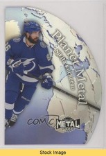 2021-22 Skybox Metal Universe Planet Metal Nikita Kucherov #PM-21 READ 0e3