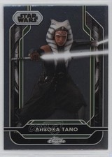 2024 Topps Chrome Star Wars Costco Super Box Ahsoka Tano 1 u0u