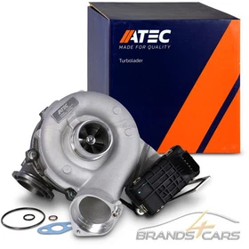 ATEC TURBOLADER ABGASTURBOLADER FÜR BMW 5-ER 525d 530d 7-ER 730d