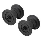 2PK Bottom Roller For Yanmar VIO35 VIO35-5 VIO27-5 5B Excavator 772441-37300-2