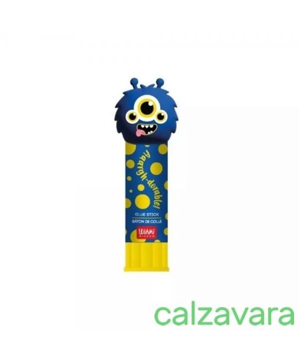 COLLA STICK GLITTER MONSTER - Immagine 2