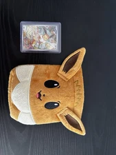 Eevee pouch + Eevee 173 Promo