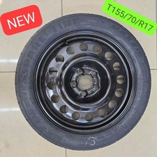 2015-2022 Ford Edge Spare Tire Donut Wheel T155/70R17 OEM