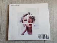 💥SAMANTHA FISH PAPER DOLL NEW CD