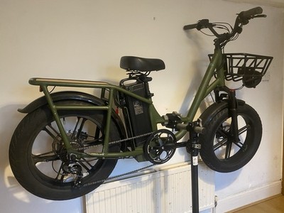 Fiido T1 Pro E-Cargo  Bike