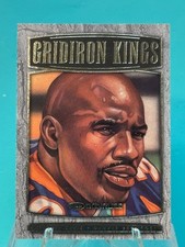 Donruss 1999 - Gridiron Kings - Terrell Davis #GK16 (2228/5000)