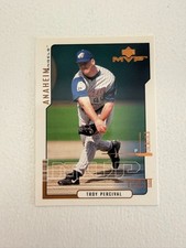 2000 Upper Deck MVP - Troy Percival #7