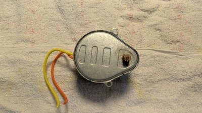 Synchronmotor 24Volt Original Made in USA