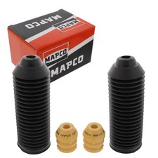 MAPCO STAUBSCHUTZ-SATZ STOßDÄMPFER VORNE passend für SEAT MII SKODA CITIGO VW UP