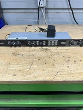 Vintage DOD D3 Dimension 3 Stereo Multi-Effect Rackmount - w/Power Supply
