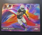 2025 Topps Chrome Ashton Jeanty Base (RAW)