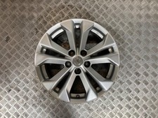 14-17 NISSAN X-TRAIL T32 17" INCH 10 SPOKE ALLOY WHEEL 7JX17H2 (SCRATCHED)