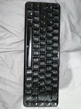 Fnatic STREAK65 Compact 65% Wired RGB Illuminated Gaming Keyboard Black
