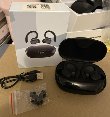 144 Language Instant Translator Earbuds AI Wireless Bluetooth