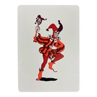 OBO 🧳 🃏 Authentic Complete THE NOMAD VINTAGE GAME PLAYING CARDS DECK SET 🃏 🧳 — photo 7
