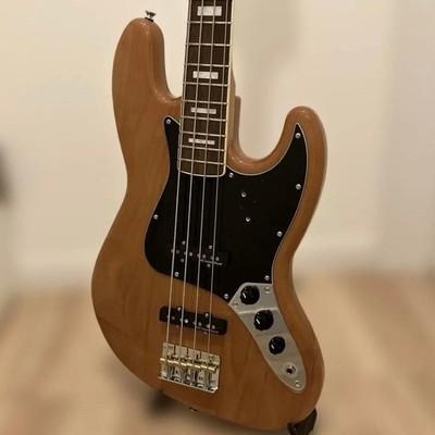 Harley Benton Deluxe Series Mv-4Jb Natural Safe delivery from Japan