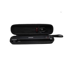 XANAD Black Case for Epson Workforce ES-50 / ES-55R / ES-60W / ES-65WR / DS-30 /