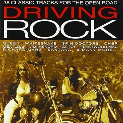 Various Artists - Driving Rock: 38 Classic Tracks F... - Various Artists CD BXVG