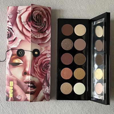 アイシャドウ Pat McGrath Labs Mothership VII Pat McGrath Labs Mothership VII: Divine Rose – Pat McGrath