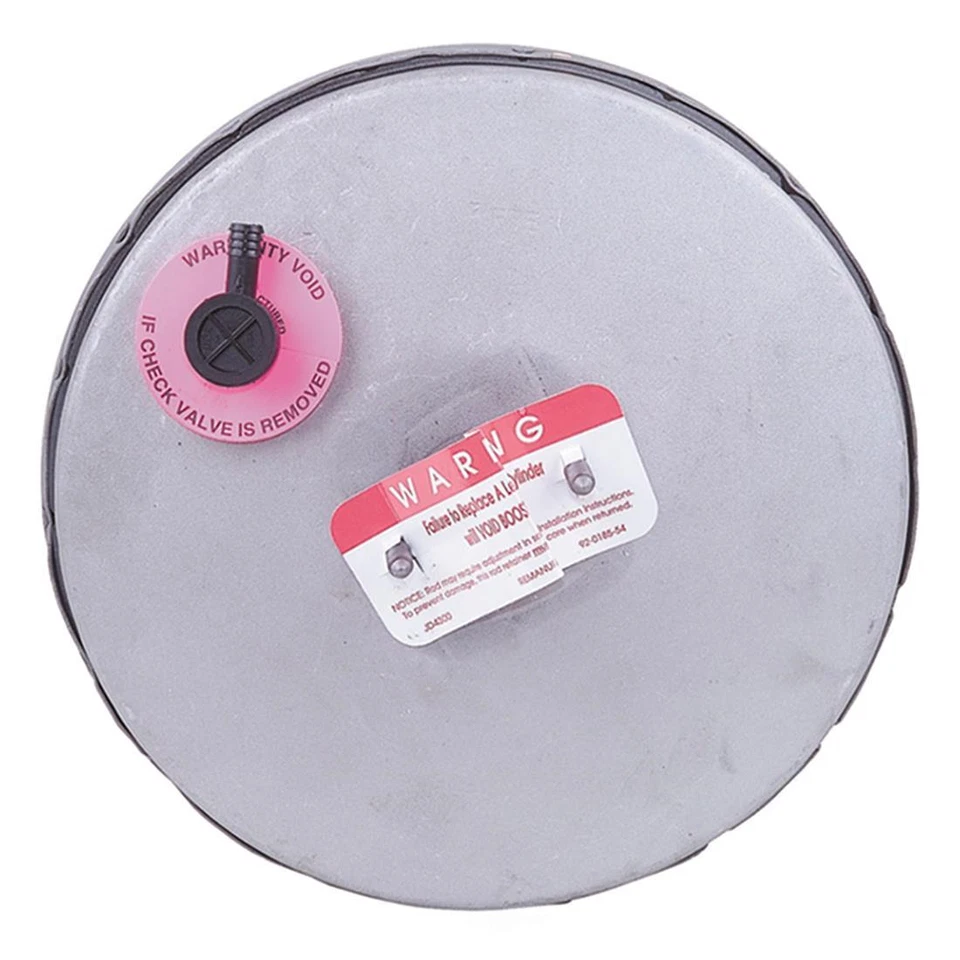 Amplificador de freno eléctrico Cardone Reman para Audi A3 1998 1999 2000 2001 2002 2003 Foto 4 de 4