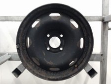 🇮🇹 CERCHIO IN ACCIAIO ➤PEUGEOT 207 2006-2013  5401P4 ♻️