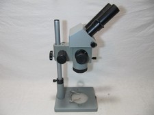 Lomo MBS 10 Stereomikroskop Mikroskop Stereolupe 8,4-98x Zeiss Technival Citoval