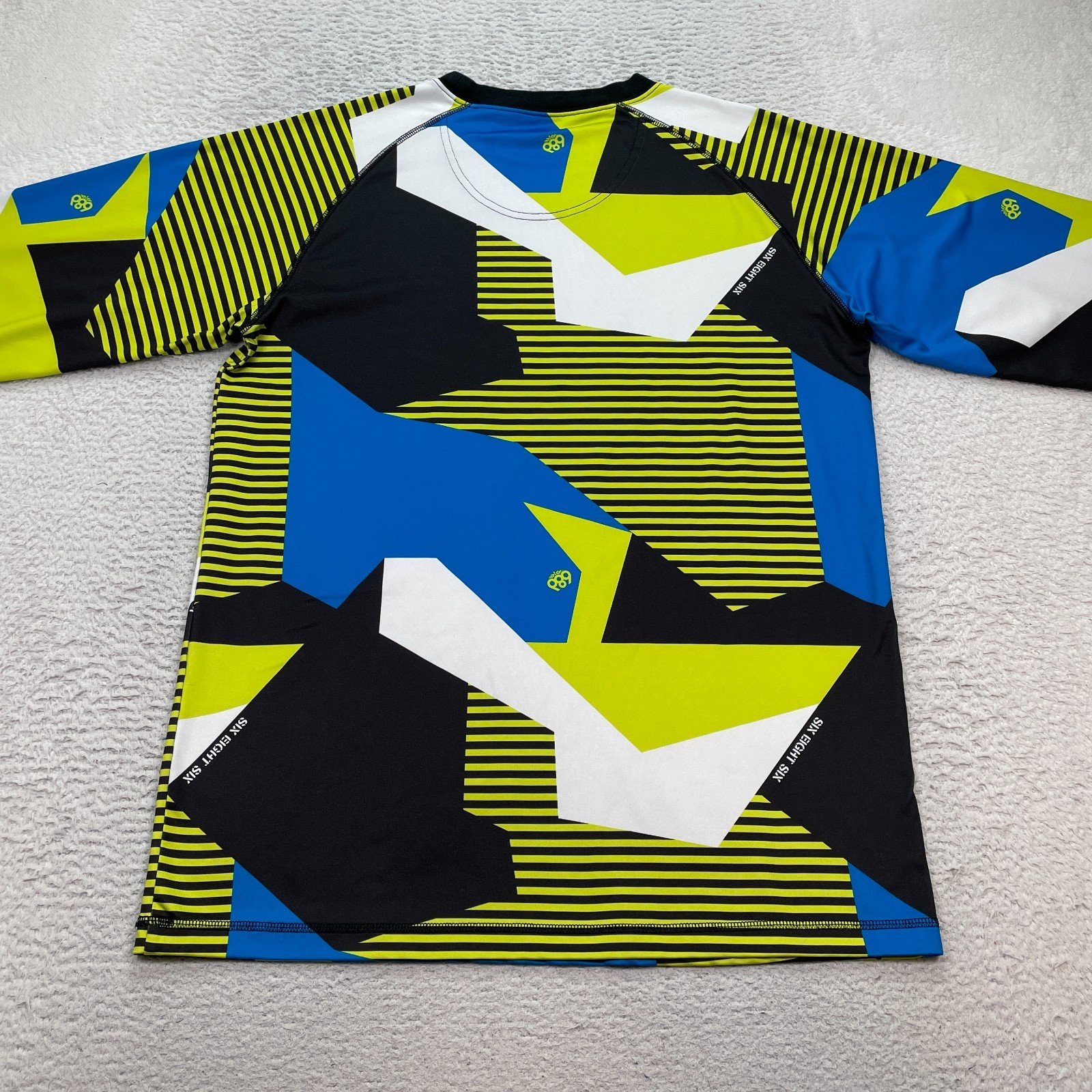 686 Mens Large Performance Base Layer Snowboard S… - image 6