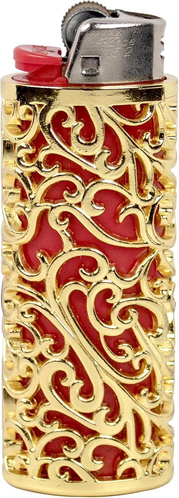 Case Sleeve Cover Holder With Hollow Pattern Design