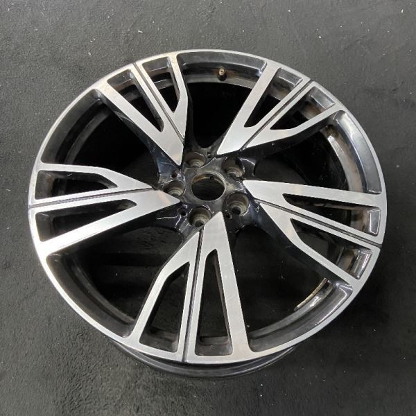 Rear Machined Black Right OEM Wheel 20" BMW I8 Alloy Factory Original Rim 86205