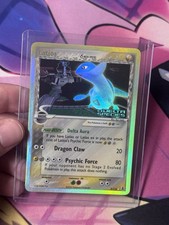 are delta species pokemon cards rare Pokmon TCG Salamence - Holo 14/113 Most Expensive Pokemon Delta Species