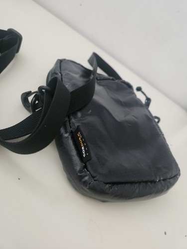 FW17 Supreme Sac Bandoulière Noir Logo Boite Cordura Tissu - Photo 9 sur 16