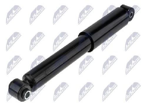 NTY Telescopic Gas Shock Absorber A-FT-024 For Fiat Rear Axle Left/Right