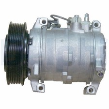 DELPHI Kompressor Klimaanlage TSP0159478 für HONDA CW CL ACCORD CM CU CN 12V 7 8