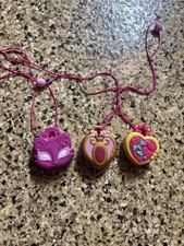Shopkins Lil' Secrets Lockets w/ Teeny Shoppies and Tiny Shopkins I4 