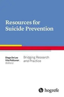 Diego De Leo | Resources for Suicide Prevention | Taschenbuch | Englisch (2017)