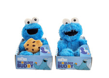 Shoulder Buddy Kr&uuml;melmonster 15 cm OVP NEU