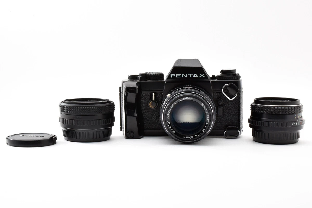 PENTAX LX Film Cameras for sale - eBay